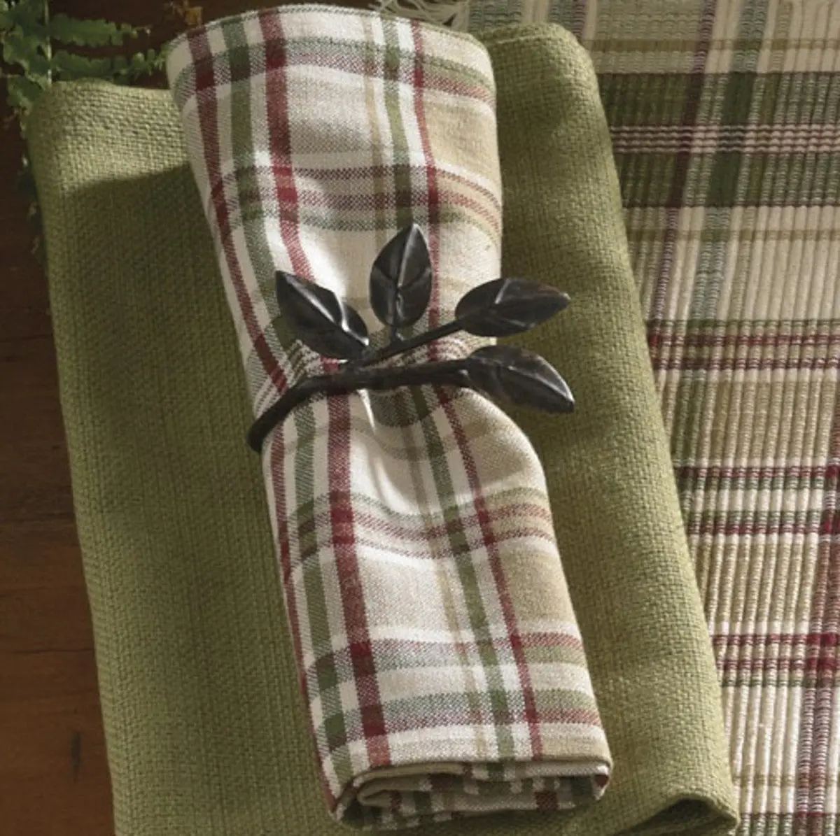 Caraway Cotton Cloth Napkins