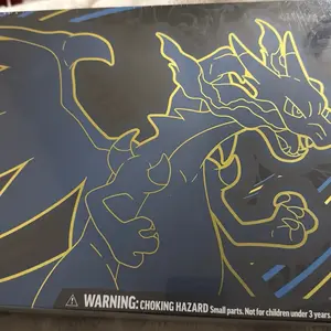 Mega Charizard X EX Ultra Premium Collection