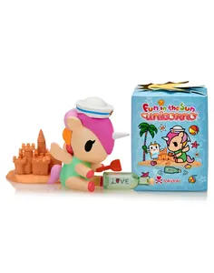 Tokidoki Fun in the Sun Unicorno Blind Box