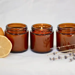 Spring Trio Beeswax Candle Set - floral candles - nontoxic spring candles - fresh candle scent - healthy candles - clean candles