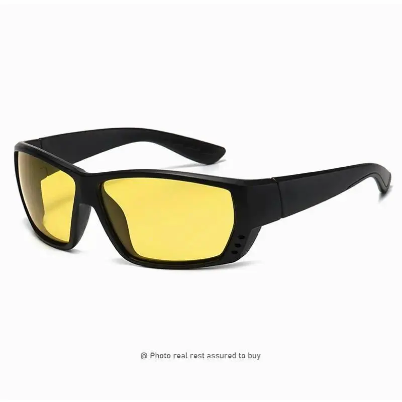 2341C-Black Frame Night Vision Yellow