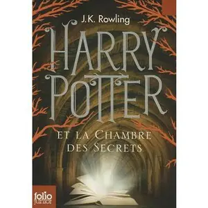 USED Book - Harry Potter And The Chamber Of Secrets by Rowling, J. K. (Paperback) - french