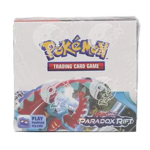Pokemon Scarlet & Violet Paradox Rift Booster Box