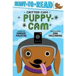 PUPPY-CAM: READY-TO-READ PRE-LEVEL 1 [Hardcover]