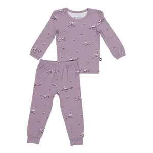 Long PJ Set in Silly Goose