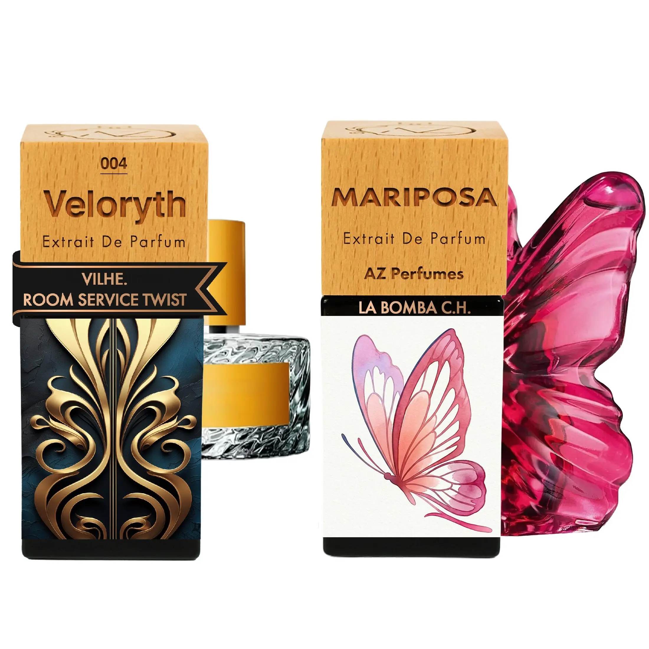 BUNDLE (VEL MARI 04) || Blackberry, Mandarin Orange; Orchid, Violet, Bamboo; Musk, Black Amber, Sandalwood. Pitahaya;  Frangipani and Red Peony; Vanilla and Patchouli. Home fragrance