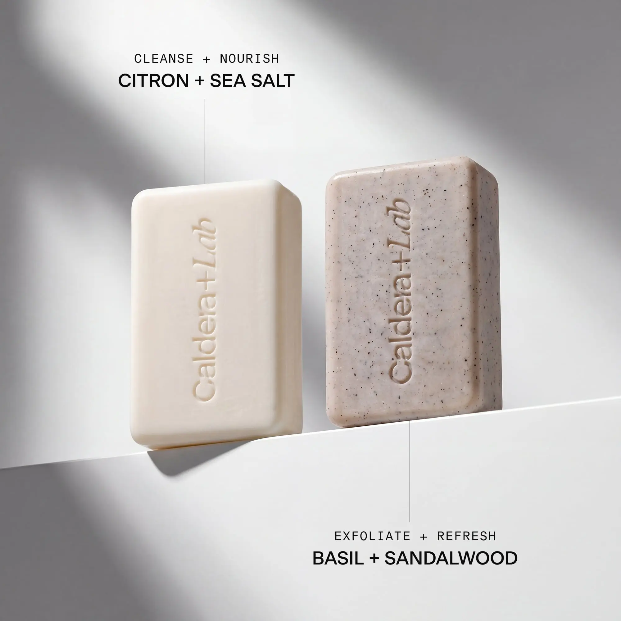 The Body Bar - Eucalyptus Scented Cleansing Soap for Body Care, Body Wash