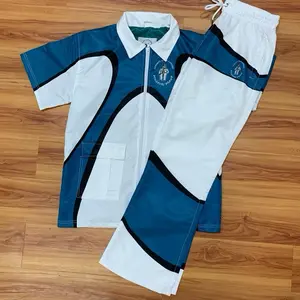 Deluxuri brand racers style track suits men’s