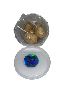 NOVA KRUNCH LOLLIEZ (5 POPZ)