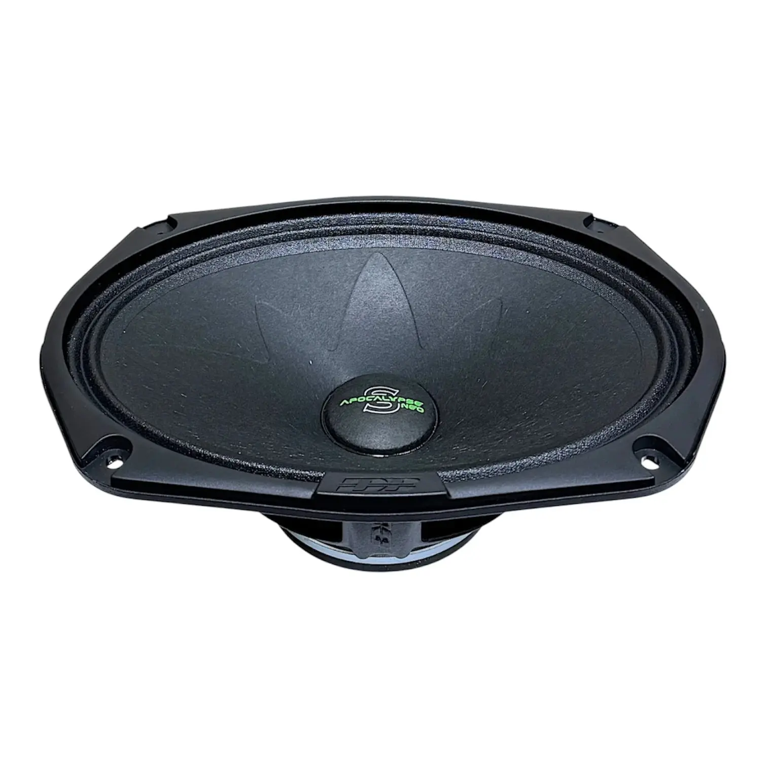 Deaf Bonce Apocalypse M69SE NEO 6x9" 200W RMS Neodymium Midrange Speakers (Pair)