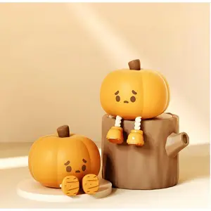 Pumpkin Lantern Night Light