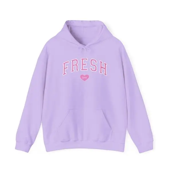 Fresh Love HTF Hoodie Unisex Heavy Blend Hooded Sweatshirt Multiple Colors
