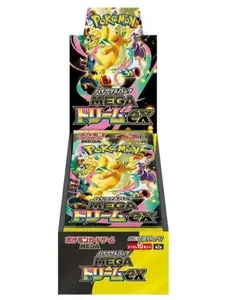 Pokemon Mega Dream EX Booster Box