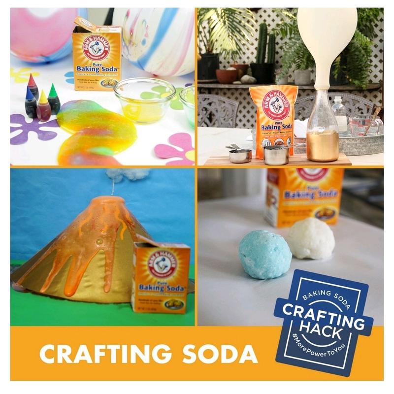 Arm & Hammer Pure Baking Soda, 13.5 lbs.