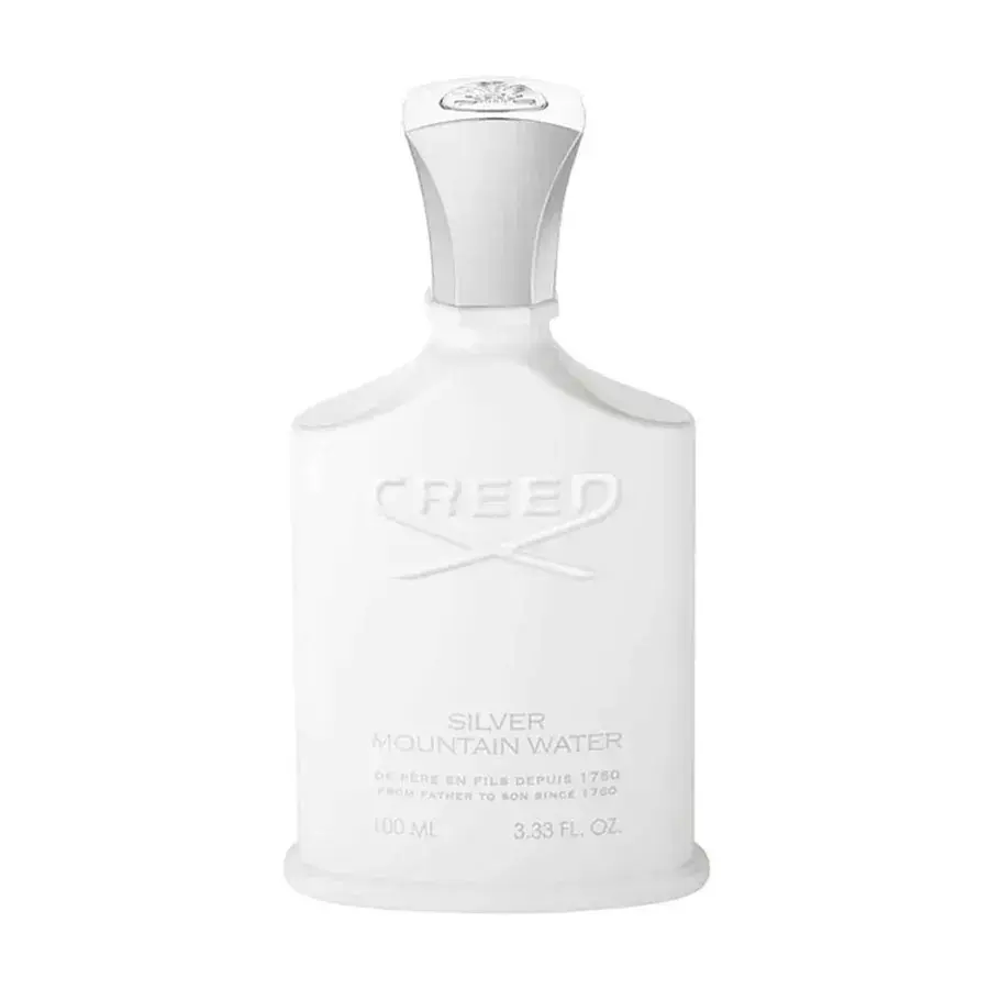Creed Silver Mountain Water 3.3oz Unisex Eau de Parfum