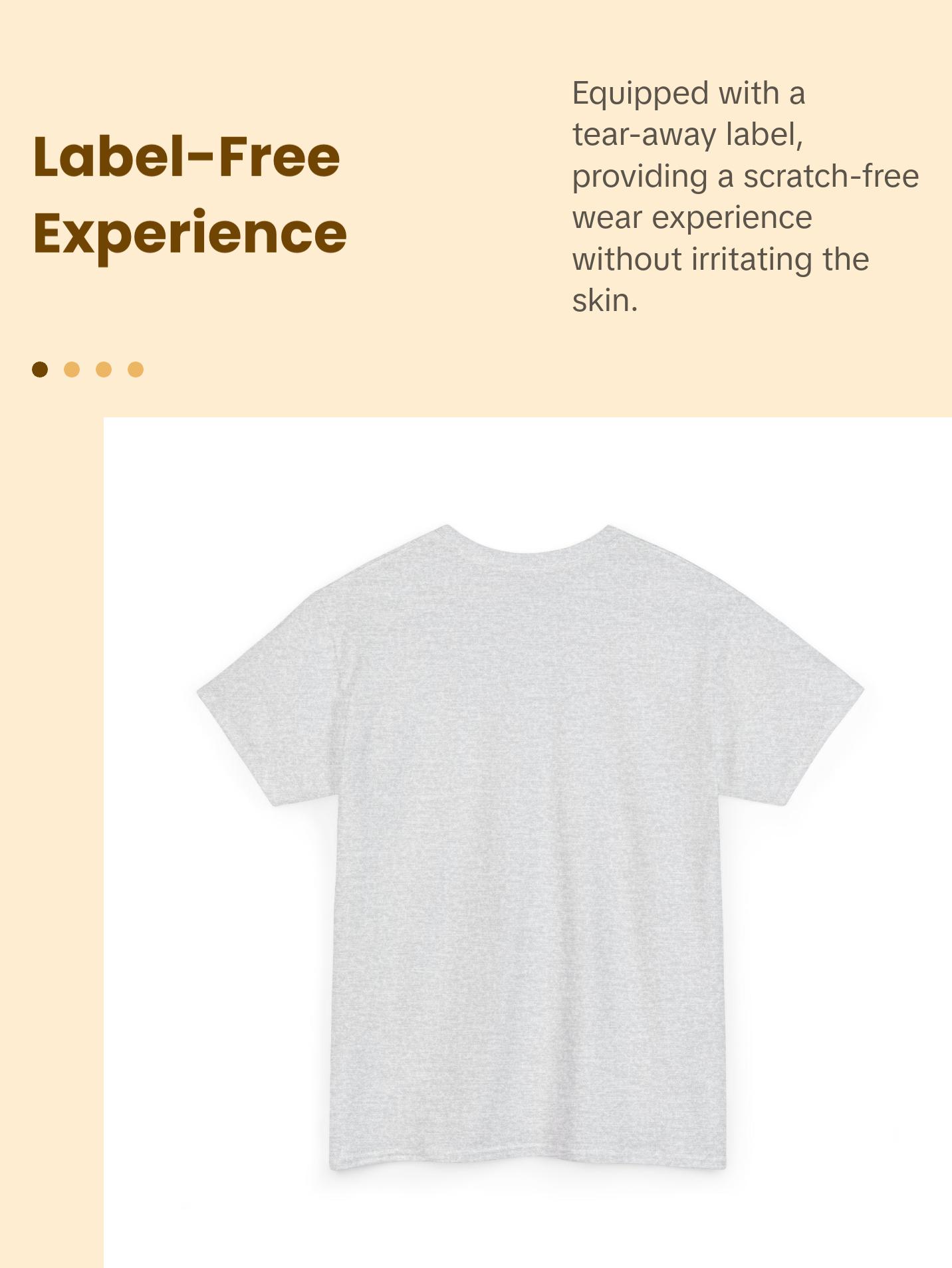 Vote for Kamala - Unisex Heavy Cotton Tee