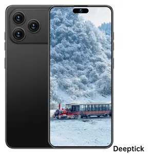 I25 Ultra Android Smartphone, 6.93-Inch Dual Sim, 5+13mp Camera, 256GB Expandable Storage, 4GB RAM, 4100mah Battery, Octa-Core Cpu, 4g Network