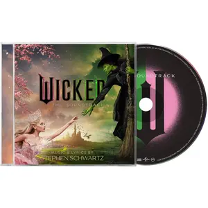 Wicked: The Soundtrack / O.S.T. - Wicked: The Soundtrack (Original Soundtrack)  [COMPACT DISC - CD]
