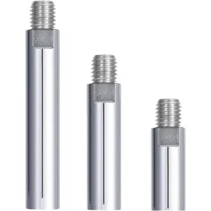5/8"-11 Angle Extension Shaft(3",3.9",5.5").Angle Extension Connecting Rod compatible With Black Angle Accessories