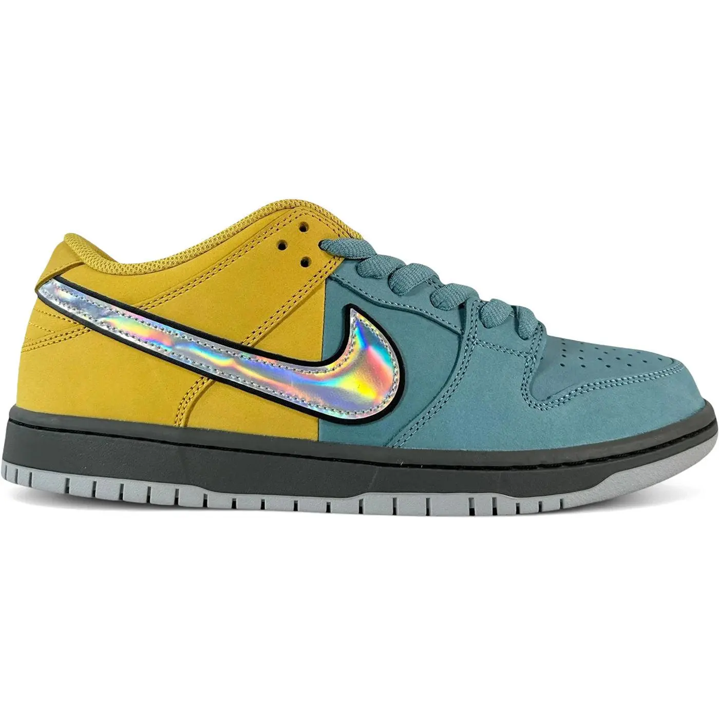Nike SB Dunk Low Pro Muni Lightning Denim Turquoise (IR1888-700)