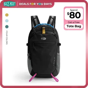 【New In】BAGSMART FARO Ultra-Light 20L Backpack with 3D Breathable Panel & Water-Resistant Pockets for Everyday Adventure Memorial Day summerwins