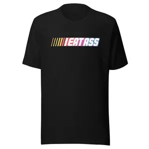 Nascar T-shirt I Eat A** Softstyle Short Sleeve Unisex Tee