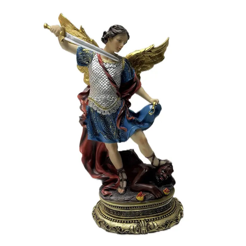 San Miguel Arcángel, 12 pulgadas
