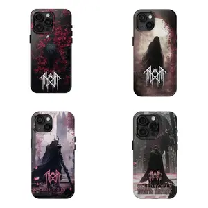 4 styles Sleep Token Emergence Even In Arcadia tour 2025 Phone Case, Sleep Token Emergence 2025 phone case  Magsafe Phone Case & Tough Phone Case + Phone Cases Phone Cover Hard Case Tough 2-piece Phone Case