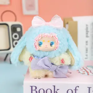 LOVELYEMMA Lucky No.1 Series Blind Box｜Cute Collectible Figure Gift Toy