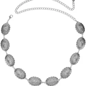 Oval Belt
