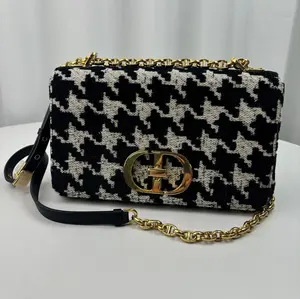 Pre-owned Dior FABRIC Shoulder Bags BAG NEW YEAR DEAL