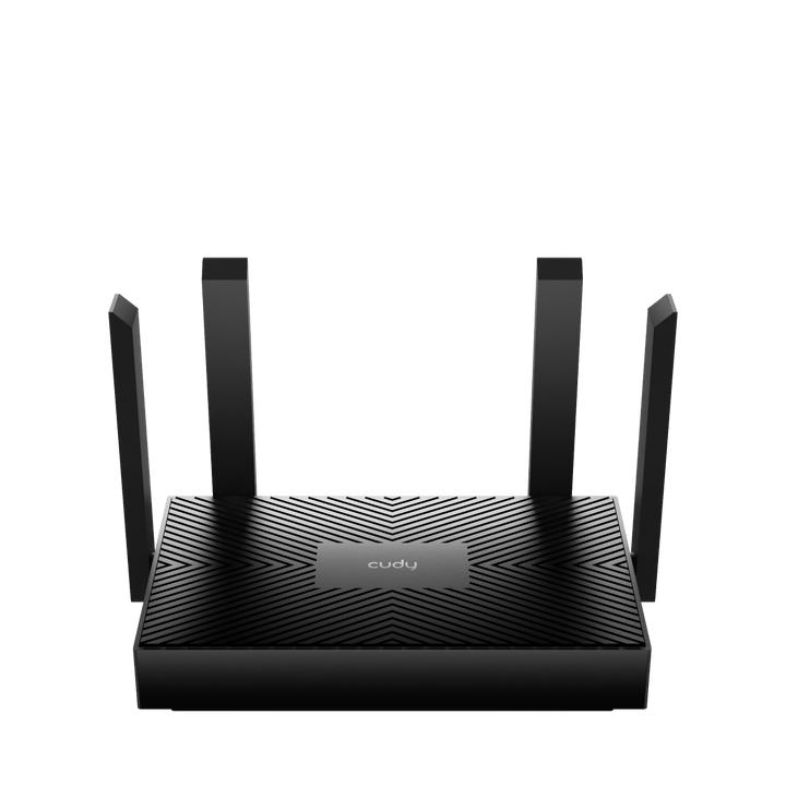 Cudy AX1500 Mesh Wi-Fi 6 Router, WR1500 1.0