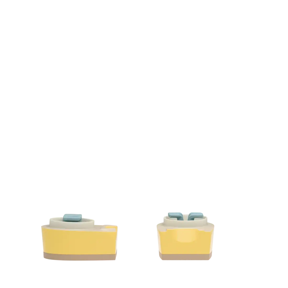 Block Heel Kit 1.5 Limoncello