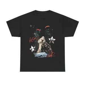 Drake SSS4U Inspired Shirt, Retro Graphic Tee, Classic Graphic Print