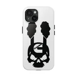 Cummins Girl Tough Cases Drop-resistant Scratch-resistant Two-In-One Drop-Resistant Phone Case, Unique And Personalized For IPhone 17, 16, 15, 14, 13, 12, Pro Max, Pro Plus, and Samsung S25, 24, 23, 22