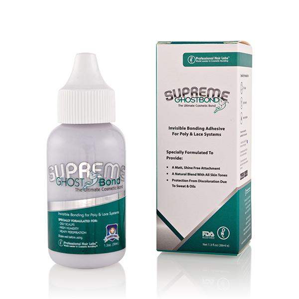 GHOSTBOND Supreme | Ultimate Wig Glue with Matte Finish & Light Absorbing Properties - Skin Tone Blend For A Natural & Undetectable Finish