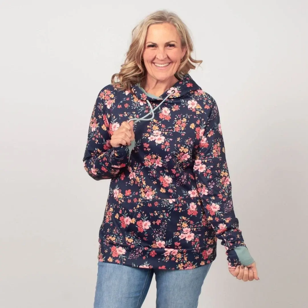 Everlee Scuba Pullover