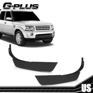 Front Bumper Air Deflector Spoiler Fit For 14-16 Land Rover Discovery LR4
