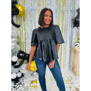 Pleated Perfection Top Pleated Perfection Top