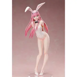 FREEing - Zero Two: Bunny Ver. 2nd - Darling in the FRANXX 1/4 Scale Figure