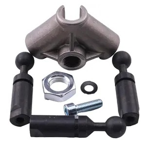 Loader Joystick Valve Selector Assy 26001-0090 Compatible with DK35 40 45 50 55