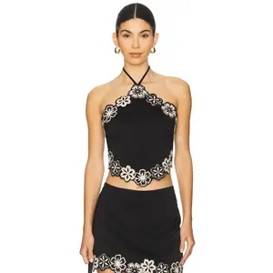 Tularosa Melani Top in Black