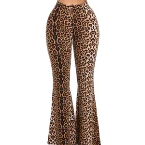 Animal Print Legging - Super Stretchy
