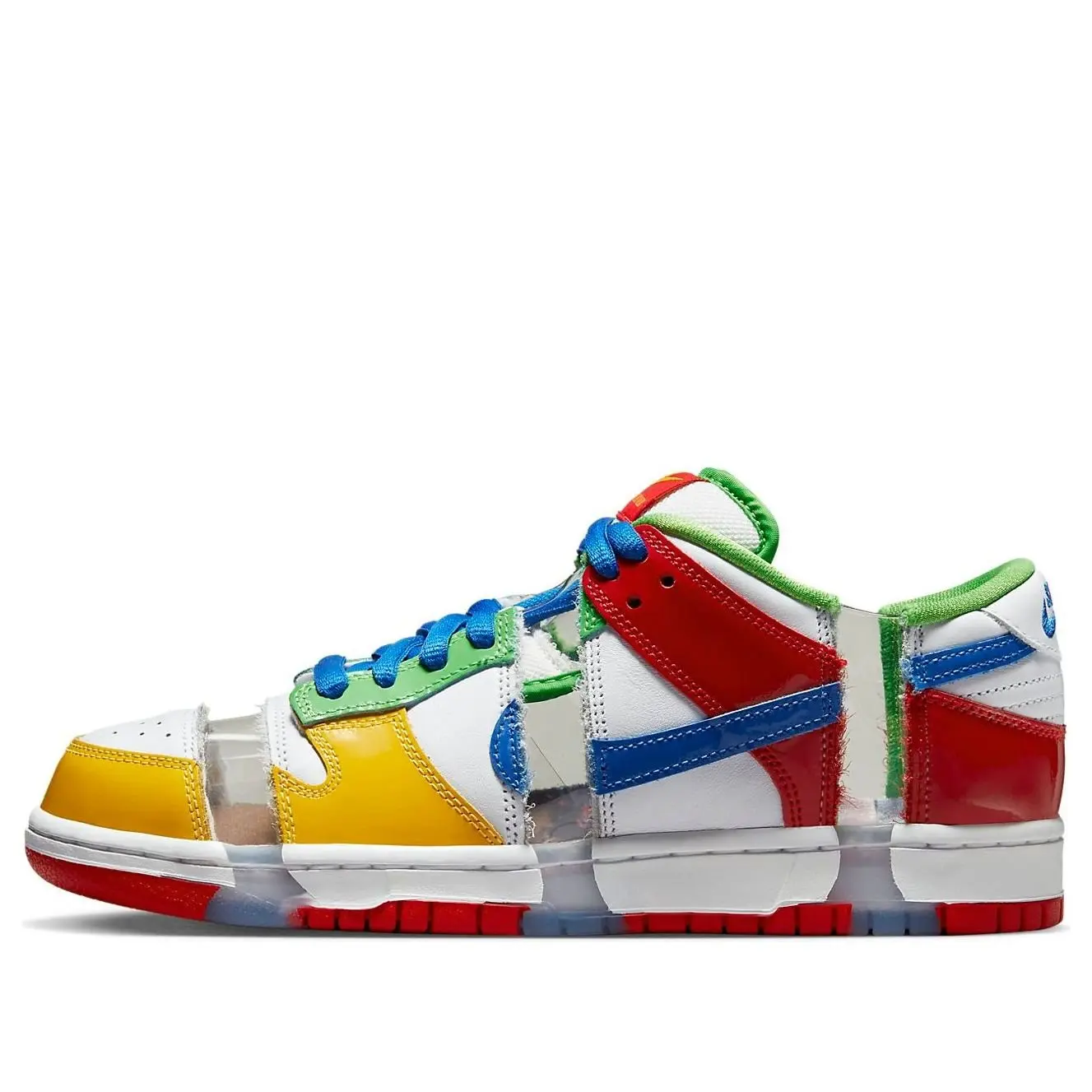 Nike SB Dunk Low 'Sandy Bodecker' FD8777-100 Nike SB Dunk Low 'Sandy Bodecker' FD8777-100