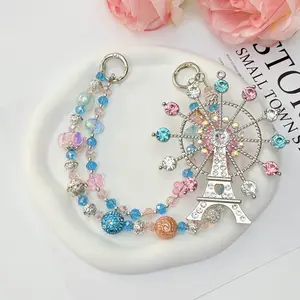 Exquisitely Crafted Bag Accessories,Delicate Handbag Pendant Accessory for Women, Detachable,Pretty Mother's Day Gift,Ideal Birthday Gift for Girls & Women,Summervibes