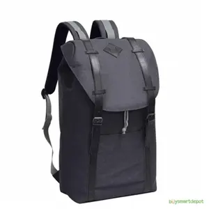 Preferred Nation  New Daily Hammer College Laptop Computer Backpack - Char