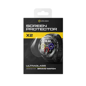 Screen Protector for Bravo S2 Watch