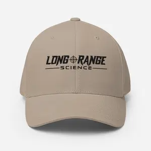 long range science flexfit hat