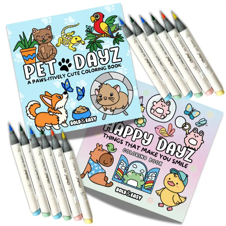 Pet Dayz + Happy Dayz