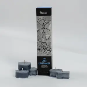 Ten Candles: The Last Lighthouse